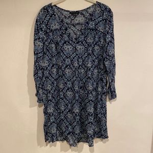 American Eagle Printed Dress